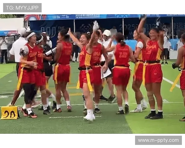 中国女子腰旗橄榄球力克亚洲冠军日本队 晋级世运会安慰赛决赛 中国女子腰旗橄榄球力克亚洲冠军日本队 晋级世运会安慰赛决赛