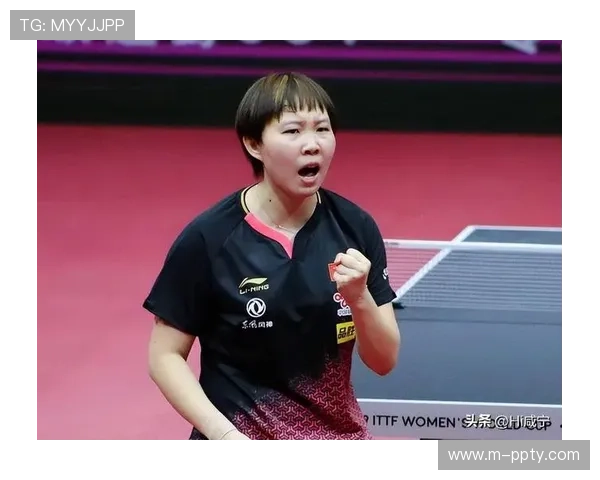 朱雨玲复出后排名飙升,全运会或成生涯转折点 朱雨玲复出后排名飙升,全运会或成生涯转折点