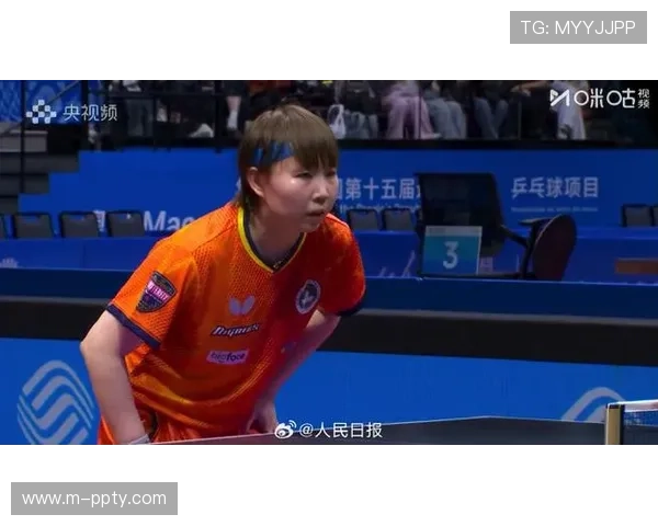 孙颖莎4-1击败朱雨玲,全运会女单决赛席位在握 孙颖莎4-1击败朱雨玲,全运会女单决赛席位在握