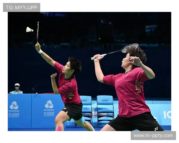 全运会女双决赛：黄东萍-谭宁强势夺冠